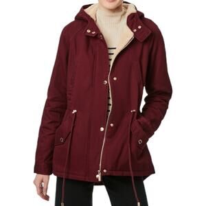 Collectionb Anorak Hooded Coat